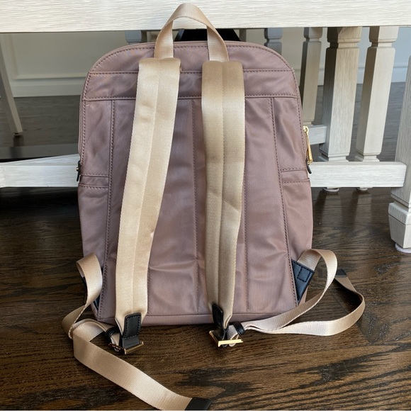 Michael Kors Polly Nylon Backpack Medium - Picture 2 of 6